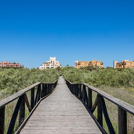 Apartamento Dos Dormitorios Bajo, Vistas Piscina Isla Canela Εξωτερικό φωτογραφία