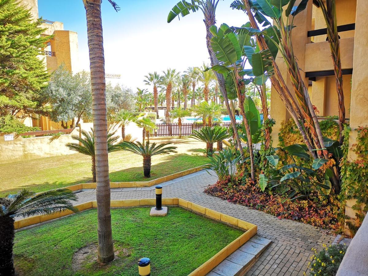 Apartamento Dos Dormitorios Bajo, Vistas Piscina Isla Canela Εξωτερικό φωτογραφία