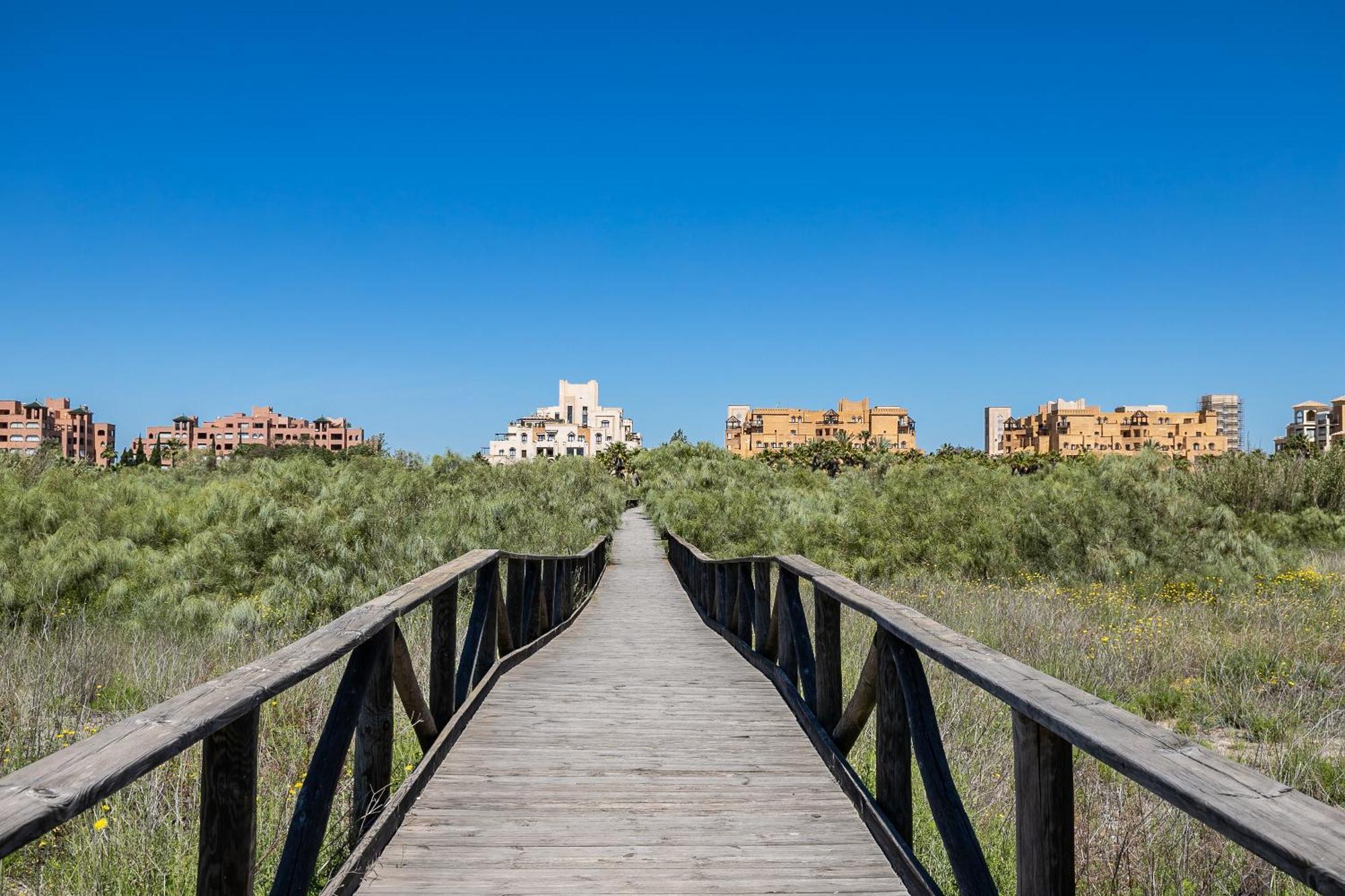 Apartamento Dos Dormitorios Bajo, Vistas Piscina Isla Canela Εξωτερικό φωτογραφία