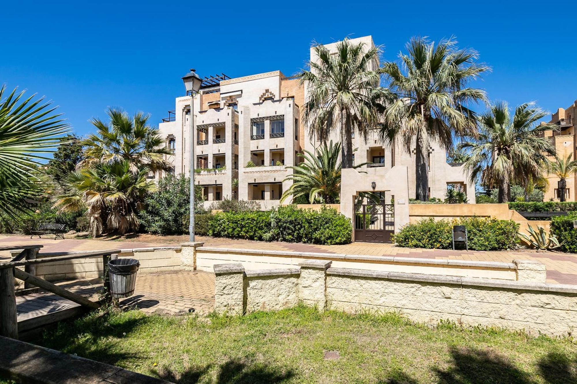 Apartamento Dos Dormitorios Bajo, Vistas Piscina Isla Canela Εξωτερικό φωτογραφία
