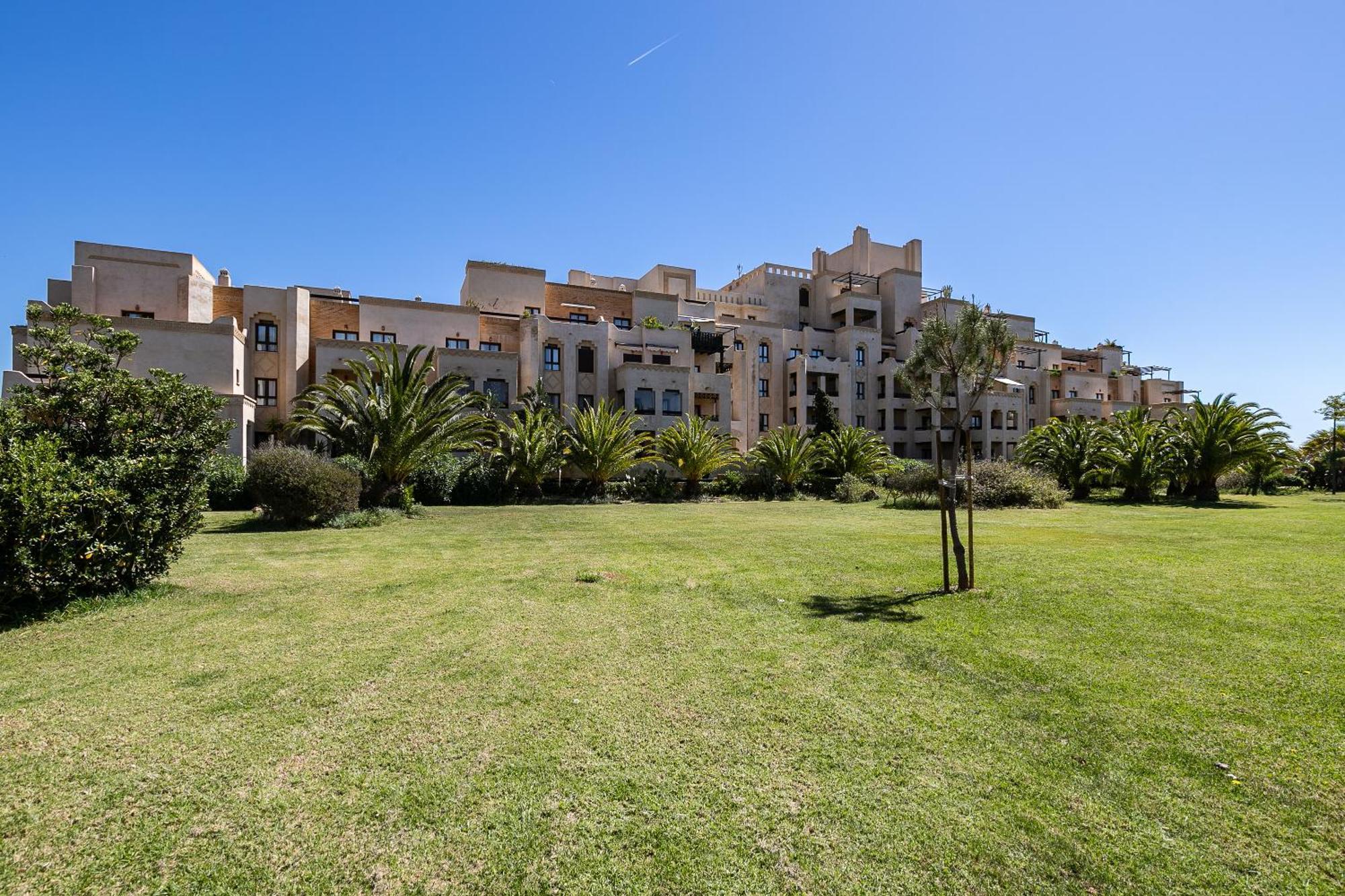 Apartamento Dos Dormitorios Bajo, Vistas Piscina Isla Canela Εξωτερικό φωτογραφία